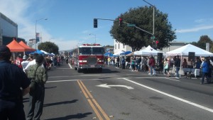 E69 in El Sobrante Stroll Parade